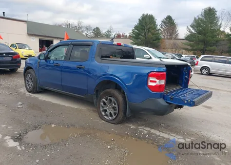 2023 Ford Maverick Xlt from USA, damaged, VIN 3FTTW8E36PRA91248